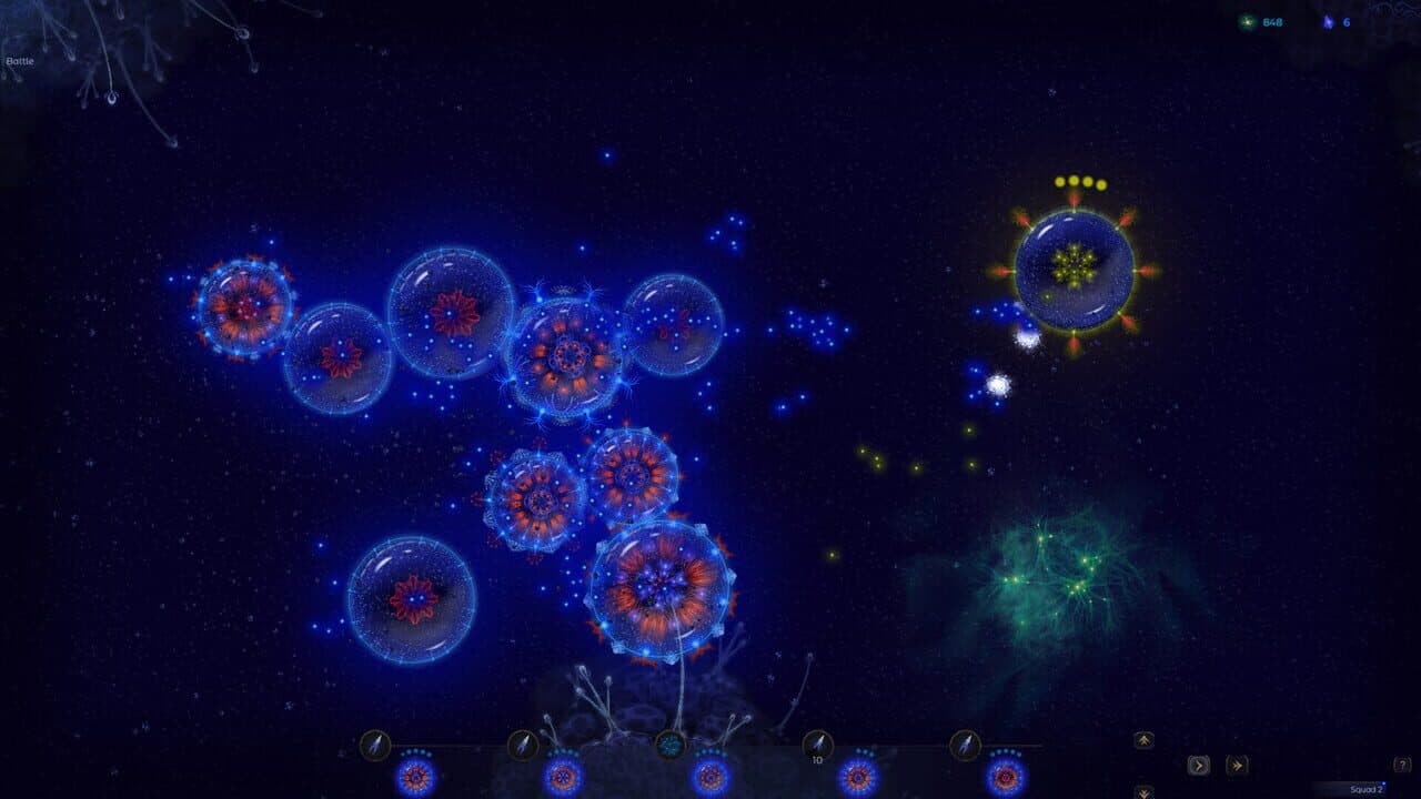 Microcosmum 2: Mission Generator - Abyss thumbnail 15