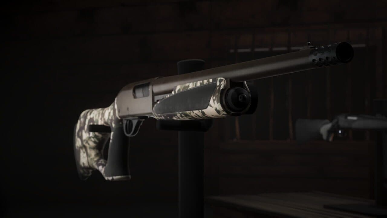 Way of the Hunter: Remington Firearms Pack thumbnail 2