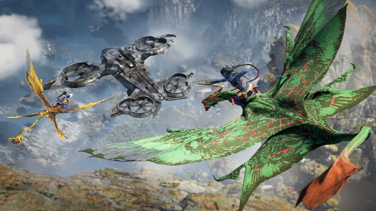 Avatar: Frontiers of Pandora - Season Pass thumbnail 4