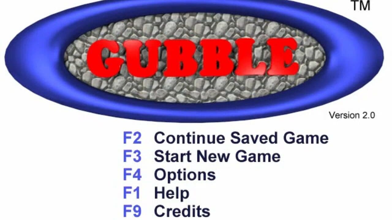 Gubble screenshot 1