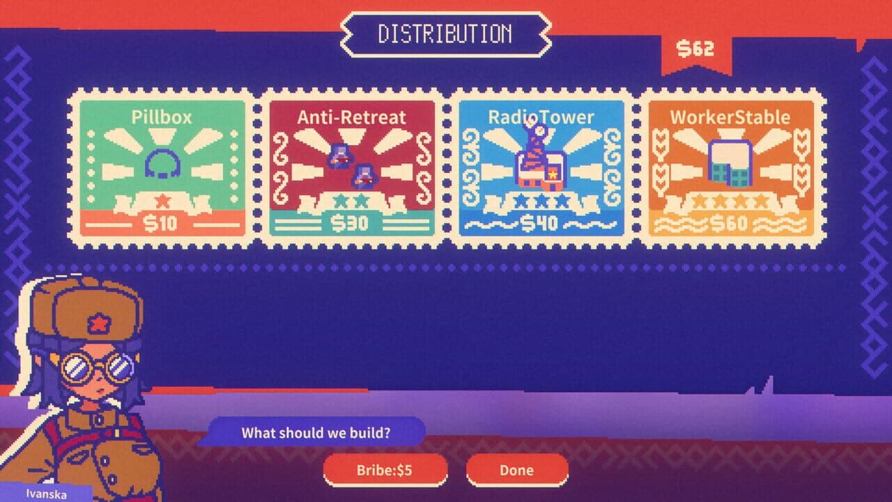 Red Rocket Defencism thumbnail 3