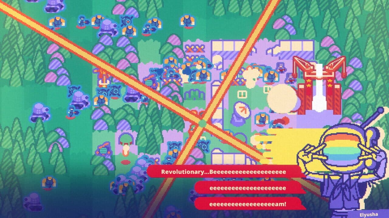 Red Rocket Defencism thumbnail 5