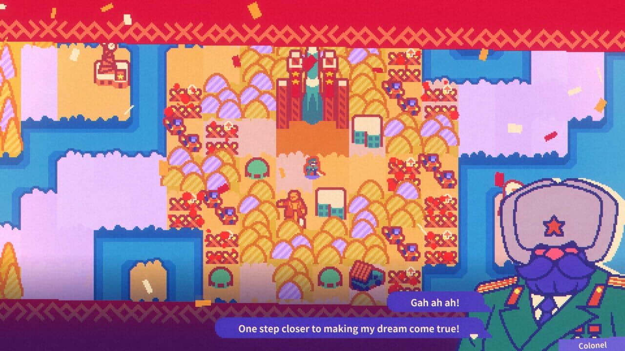 Red Rocket Defencism thumbnail 6
