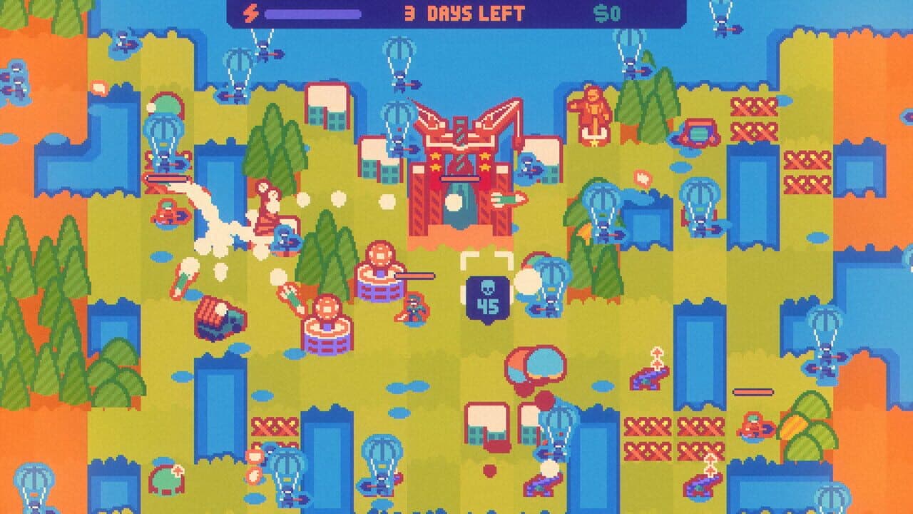 Red Rocket Defencism thumbnail 9