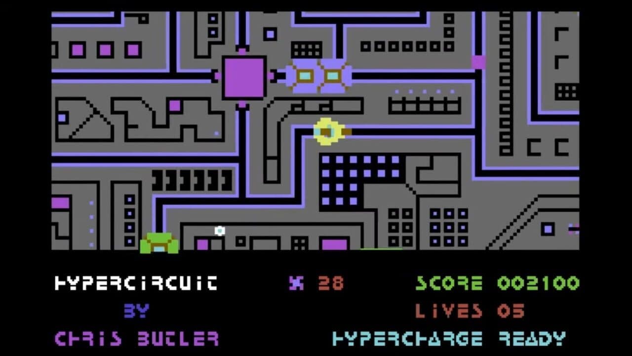 Hyper Circuit screenshot 1
