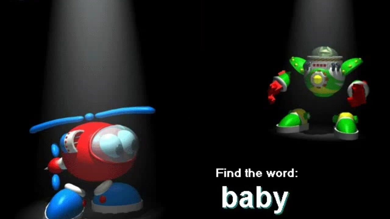 Helicop Investigates Words and Numbers thumbnail 3