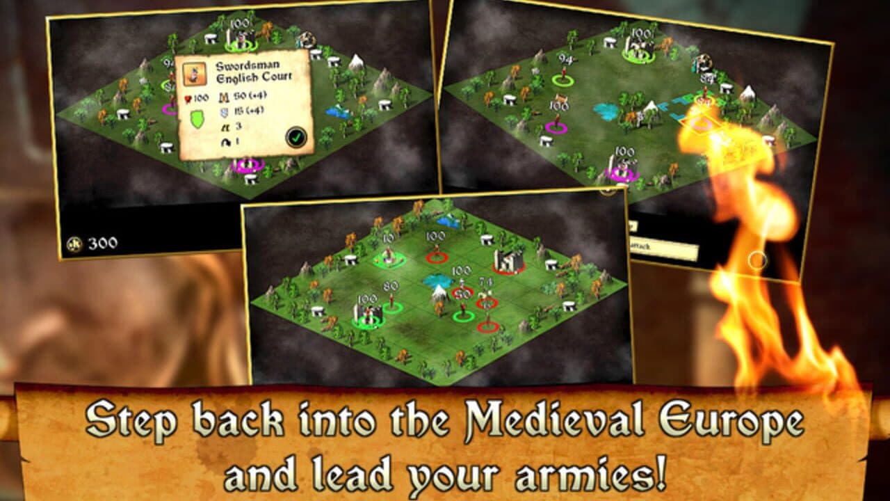 Medieval Battlefields thumbnail 3