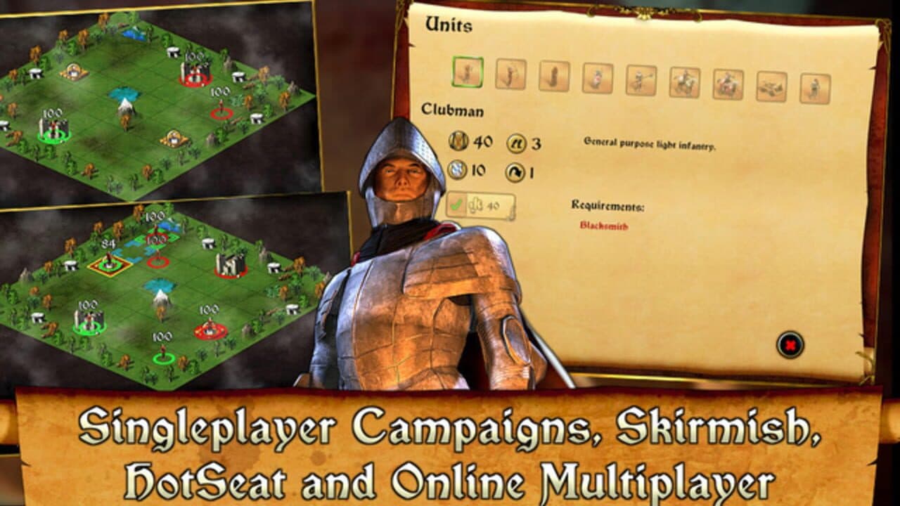 Medieval Battlefields screenshot 1