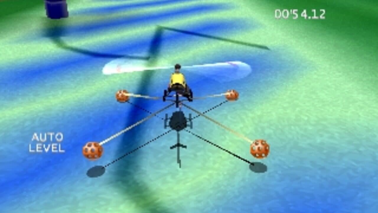 R/C Stunt Copter screenshot 1