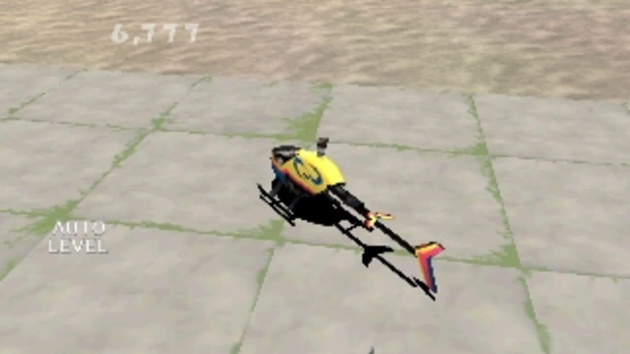 R/C Stunt Copter thumbnail 6