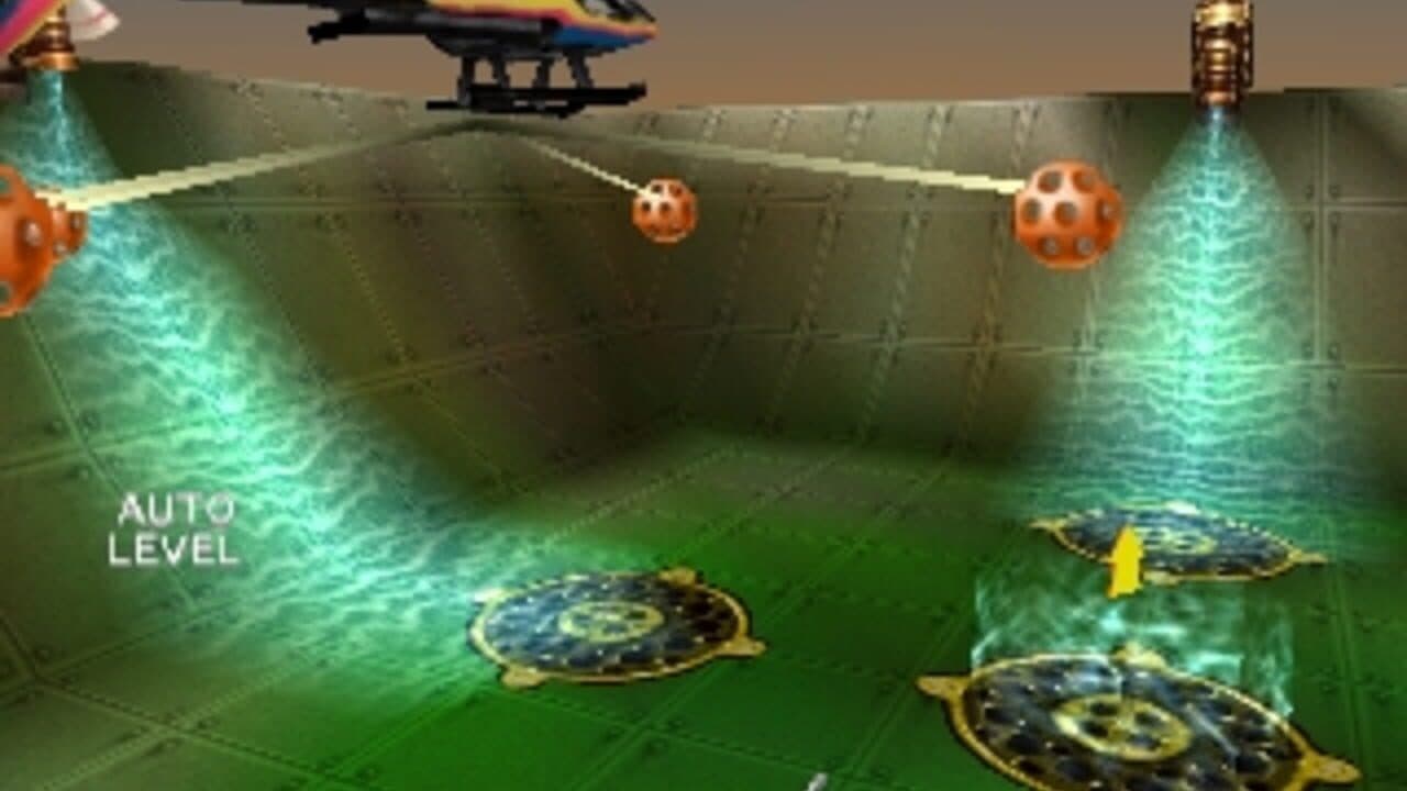 R/C Stunt Copter thumbnail 7