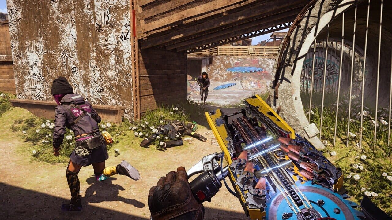 XDefiant: Season 2 - Highwayman thumbnail 3