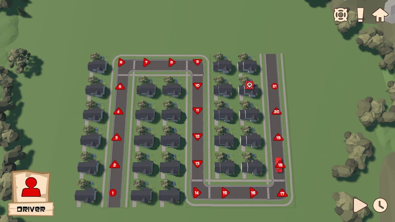 Parcel Master screenshot 1
