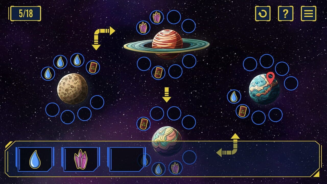 Star Freight screenshot 1