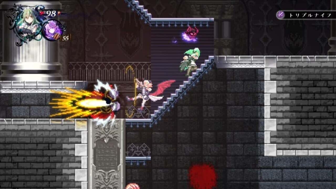 Gal Guardians: Servants of the Dark thumbnail 3