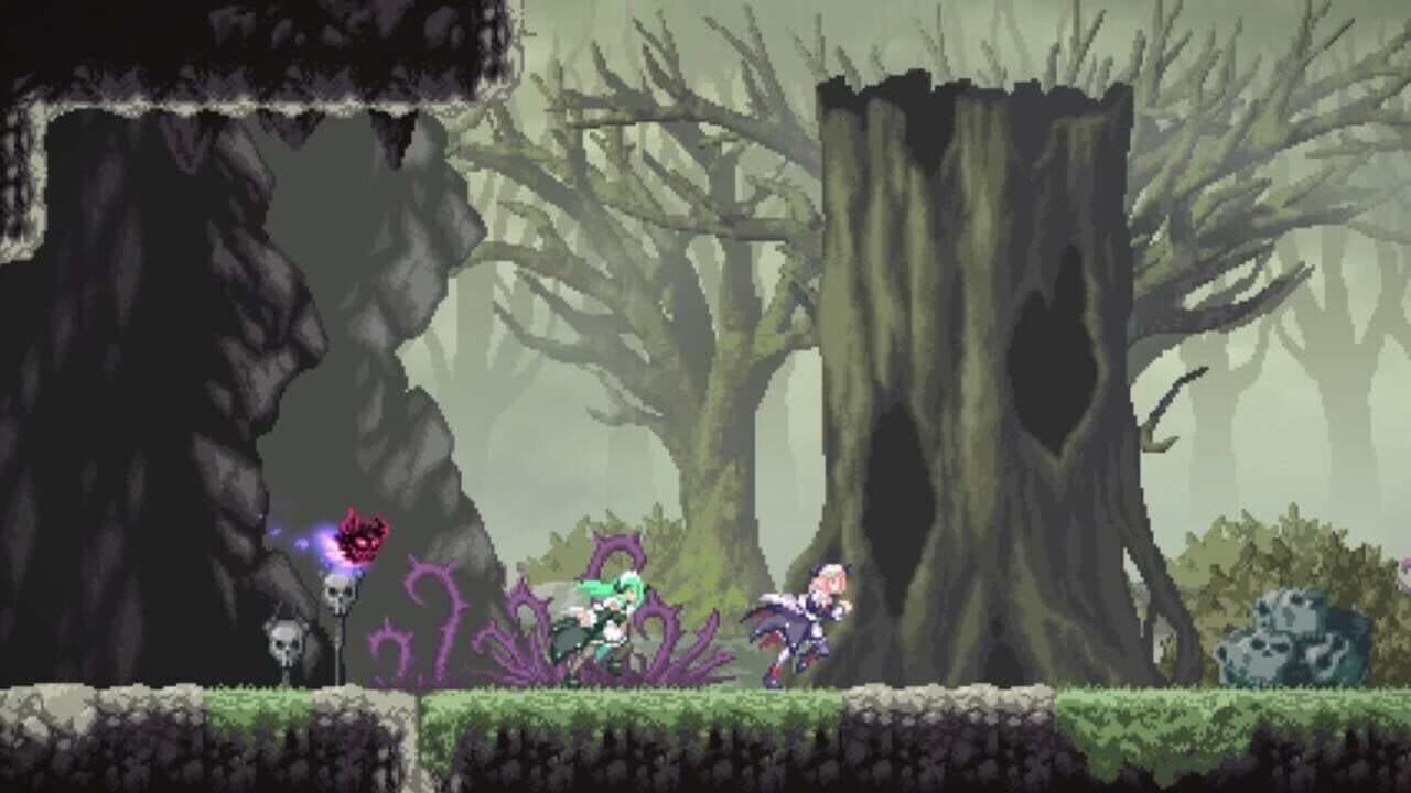 Gal Guardians: Servants of the Dark thumbnail 4