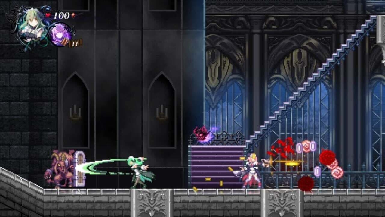 Gal Guardians: Servants of the Dark thumbnail 5