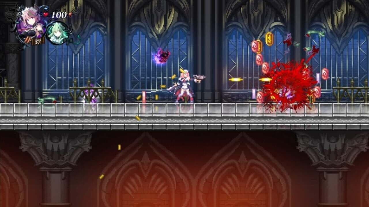 Gal Guardians: Servants of the Dark thumbnail 6