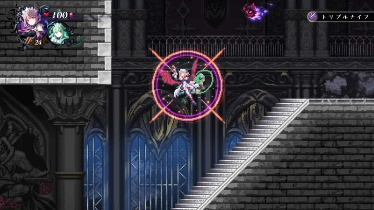 Gal Guardians: Servants of the Dark thumbnail 7