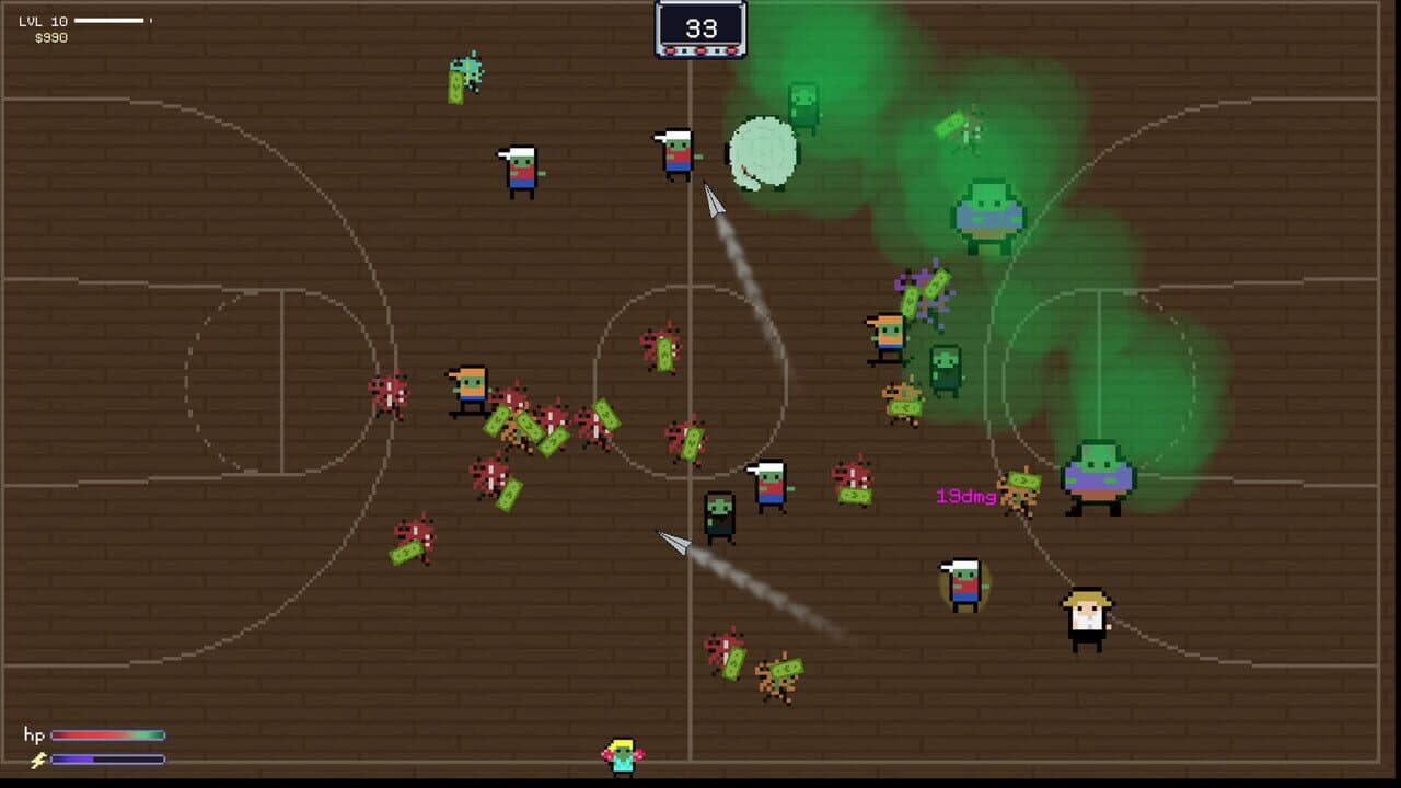 School Fighter screenshot 1