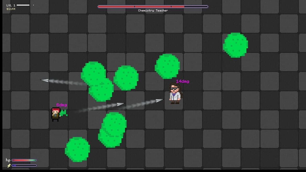 School Fighter thumbnail 2