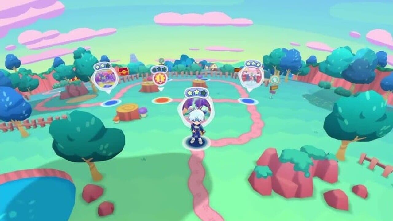 Puyo Puyo Puzzle Pop thumbnail 3