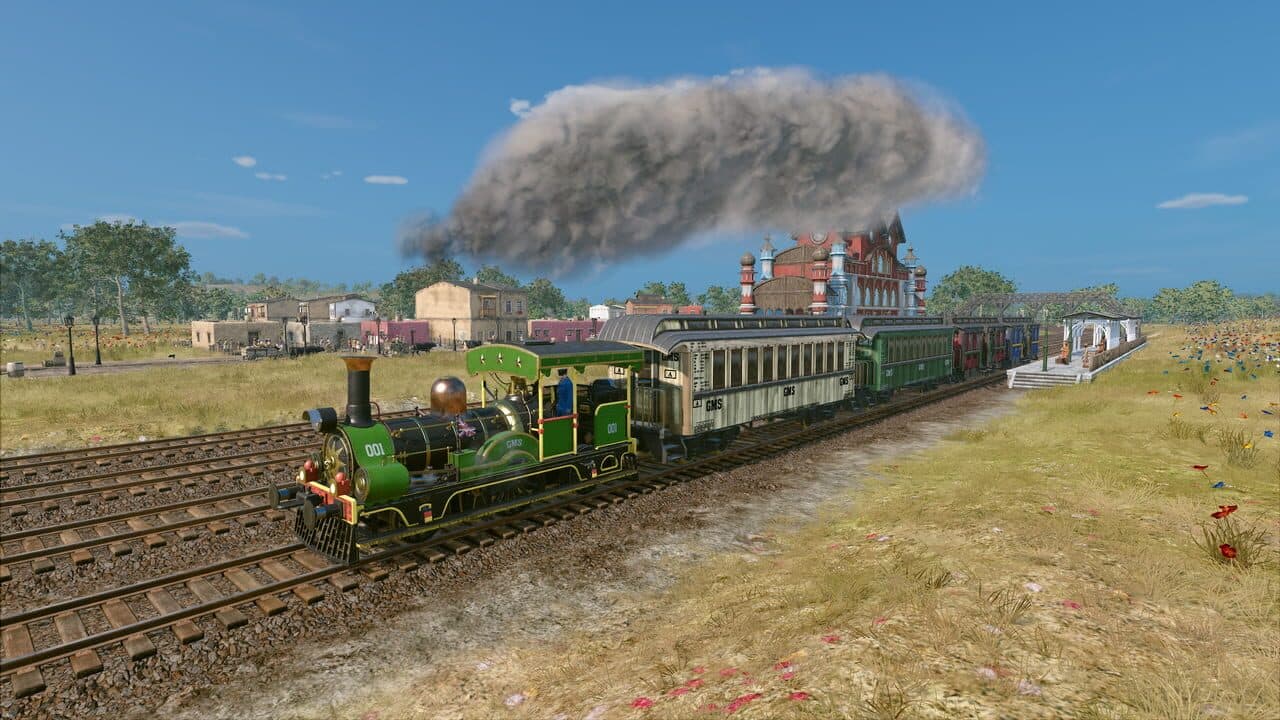 Railway Empire 2: India thumbnail 3