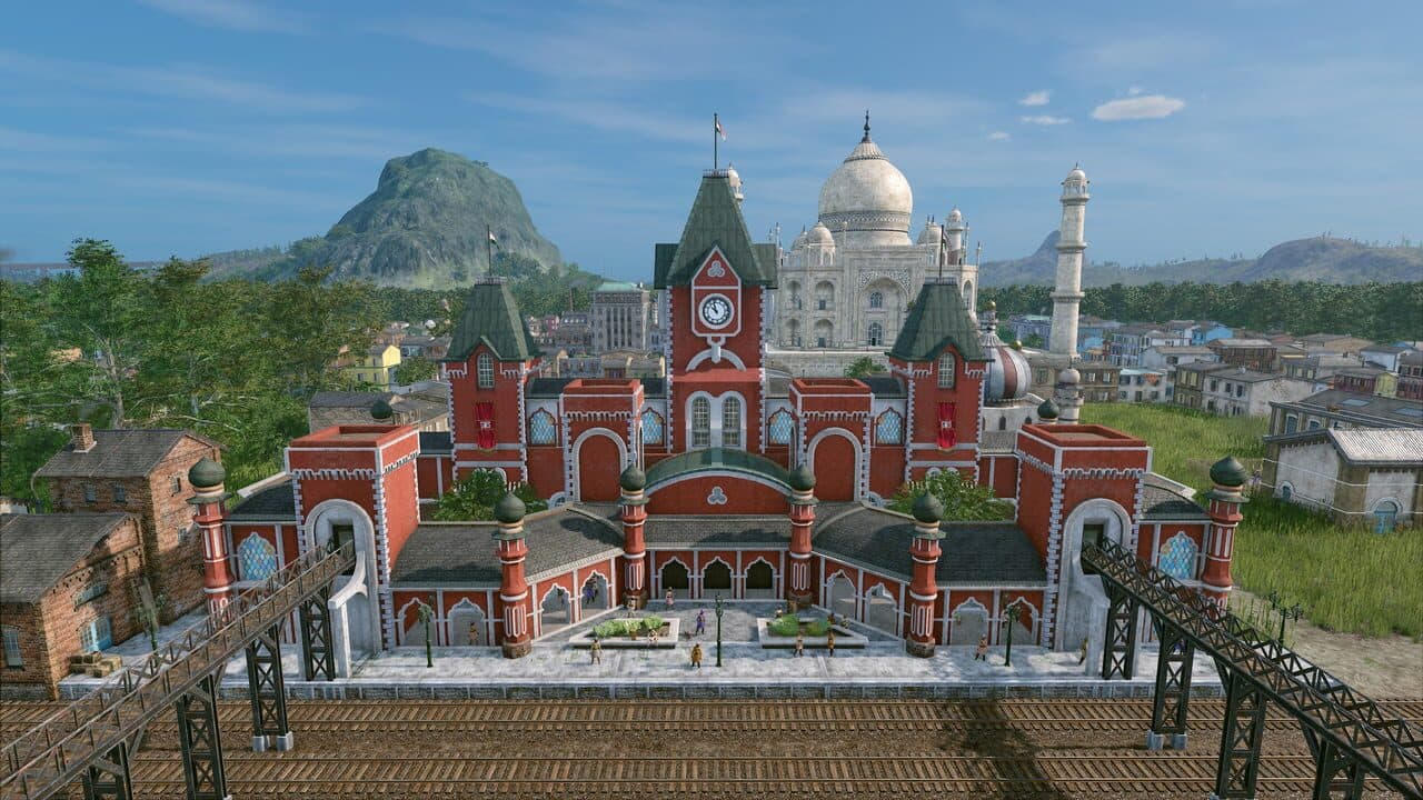 Railway Empire 2: India thumbnail 6