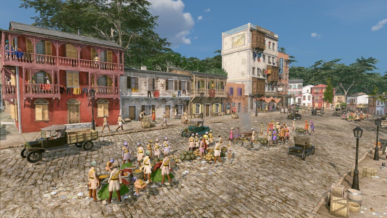 Railway Empire 2: India thumbnail 8