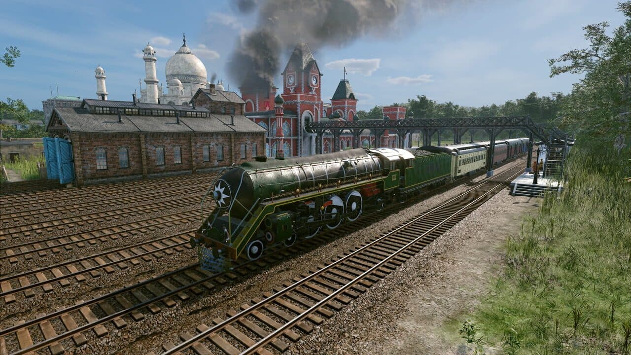 Railway Empire 2: India thumbnail 9