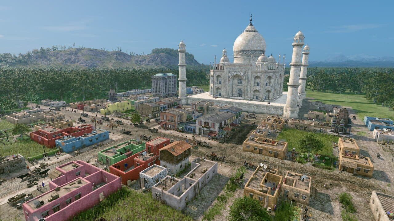 Railway Empire 2: India thumbnail 10