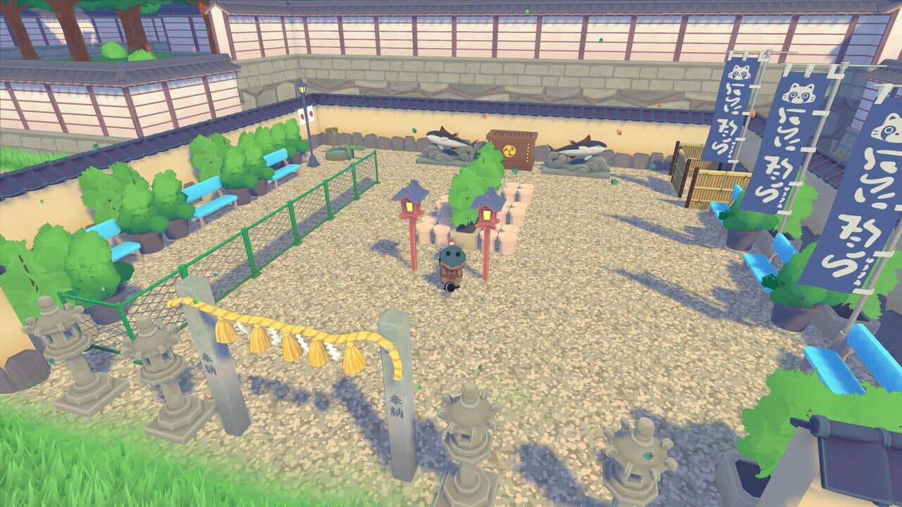 Tanuki: Pon's Summer thumbnail 5