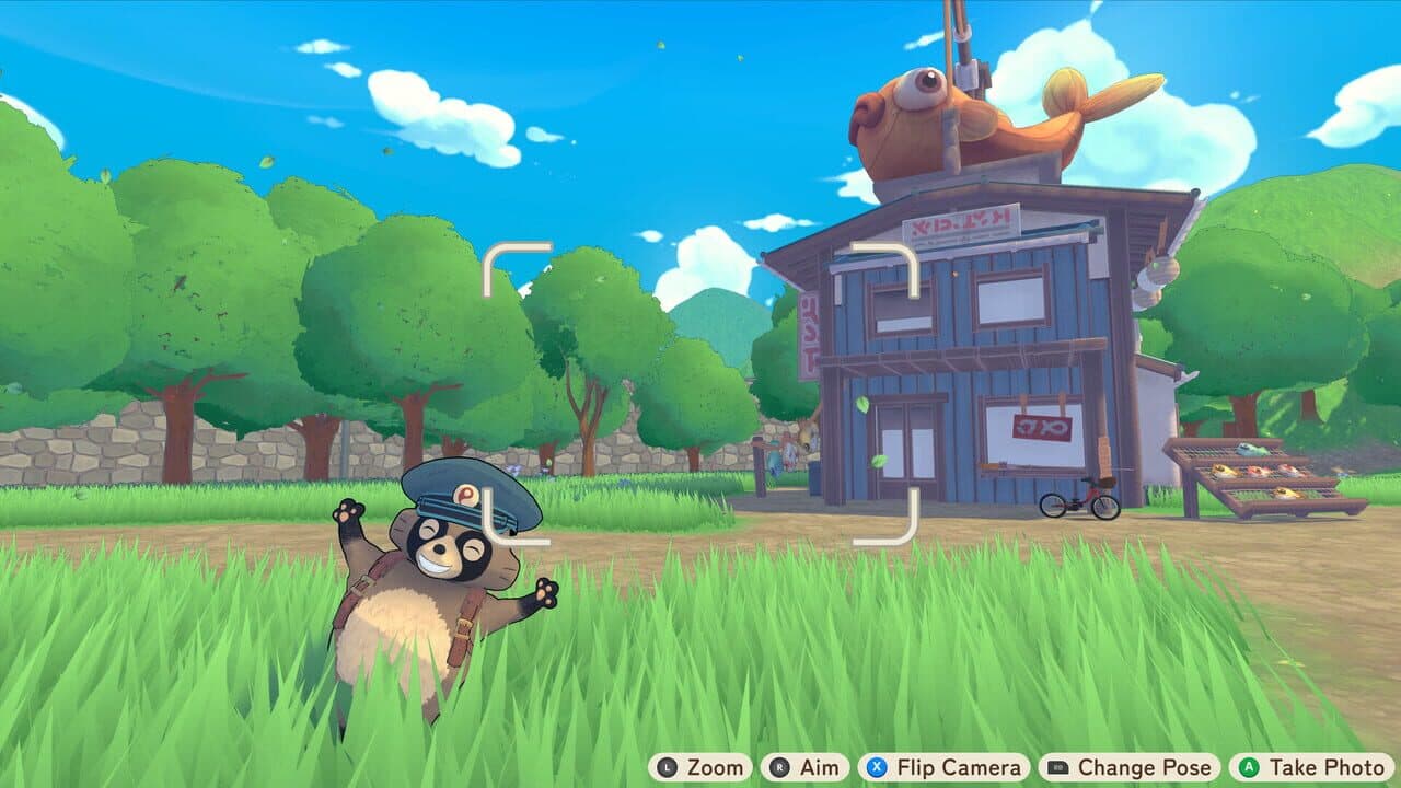Tanuki: Pon's Summer thumbnail 9