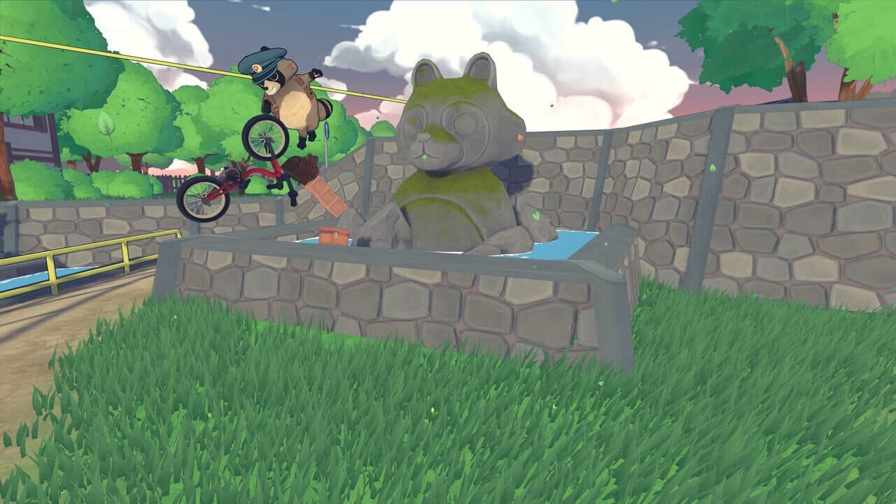 Tanuki: Pon's Summer thumbnail 12