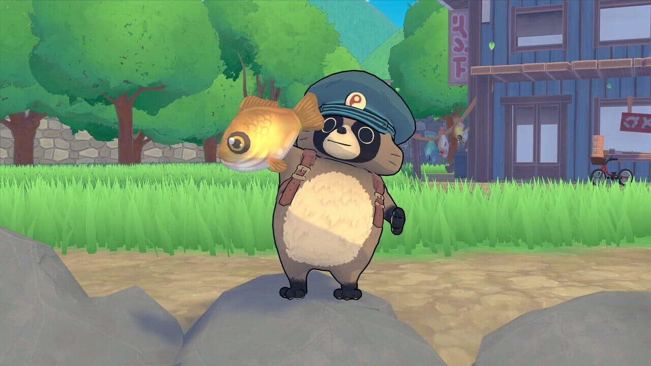 Tanuki: Pon's Summer thumbnail 13