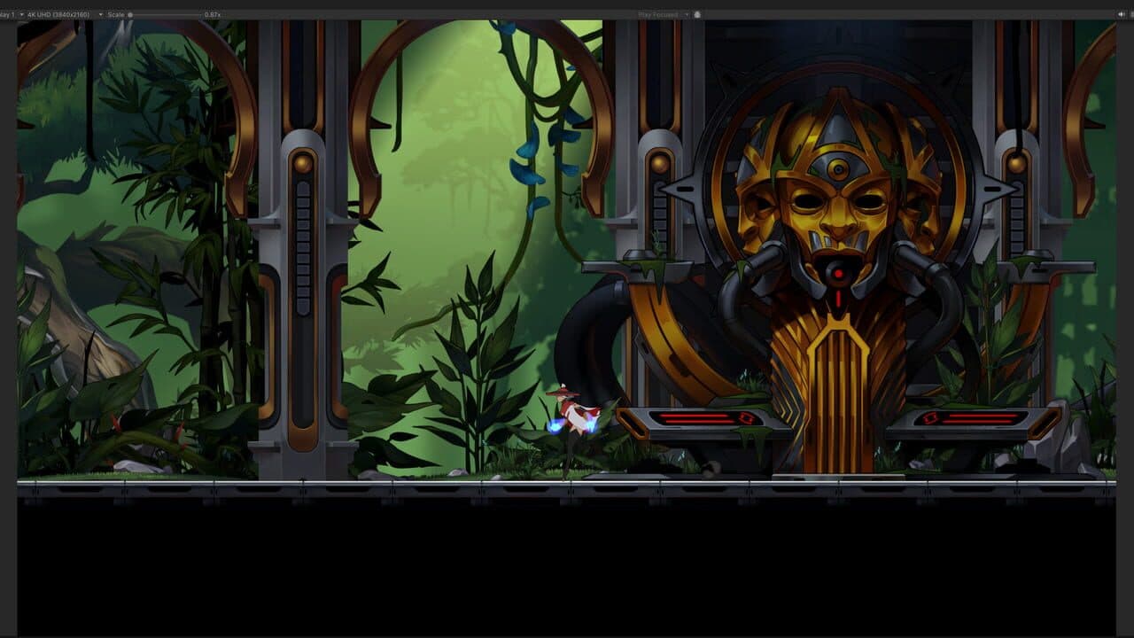 Inayah: Life after Gods screenshot 1