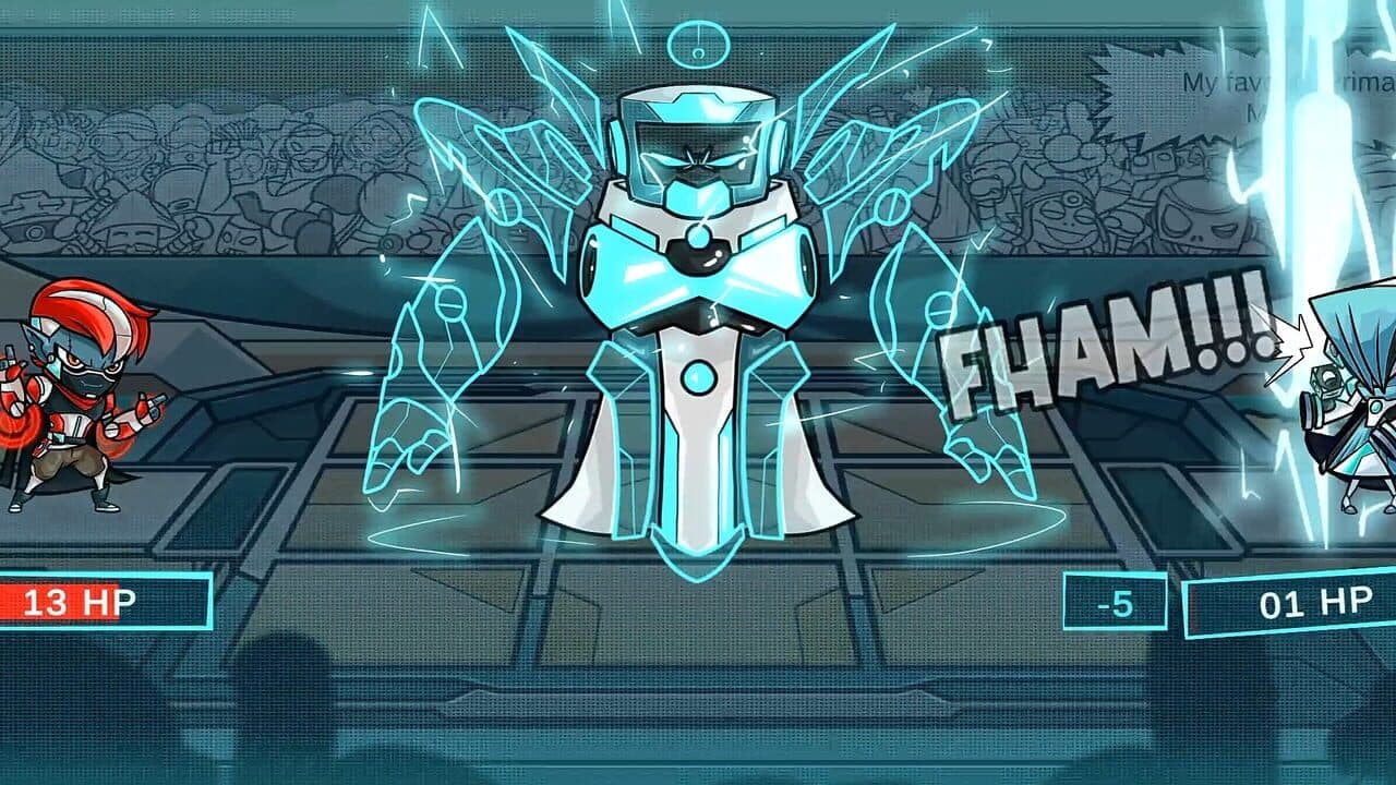 Primal Force Arena thumbnail 2
