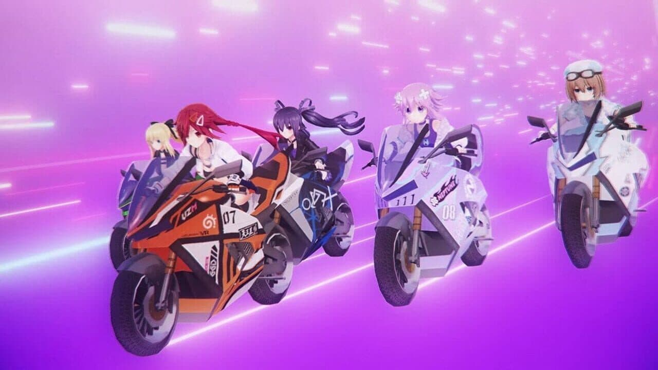 Neptunia Riders vs. Dogoos thumbnail 3
