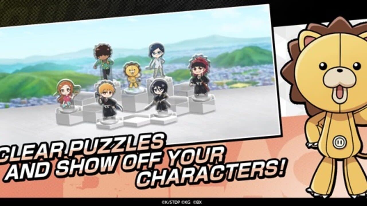 Bleach: Soul Puzzle thumbnail 3