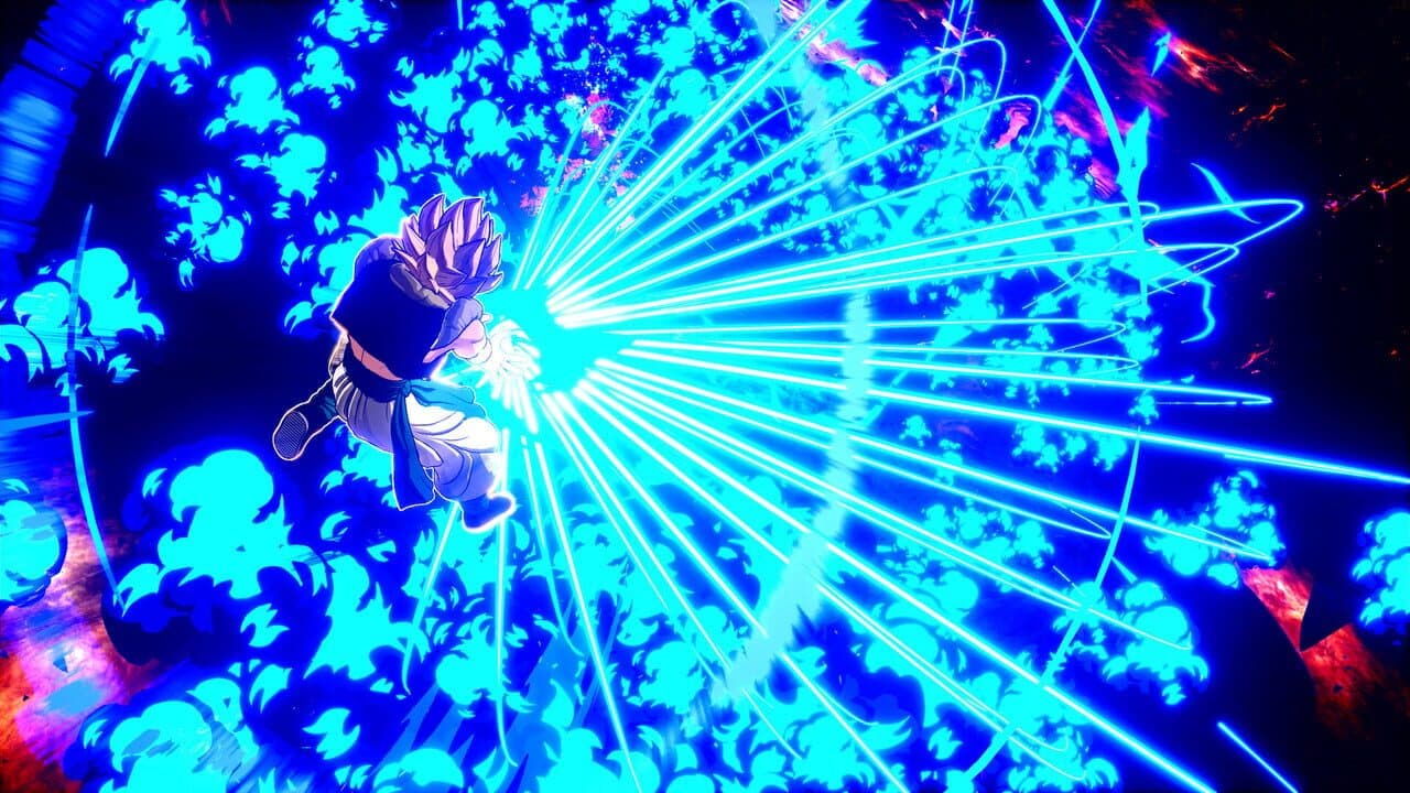 Dragon Ball: Sparking! Zero thumbnail 7
