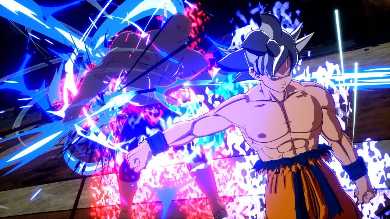 Dragon Ball: Sparking! Zero thumbnail 8
