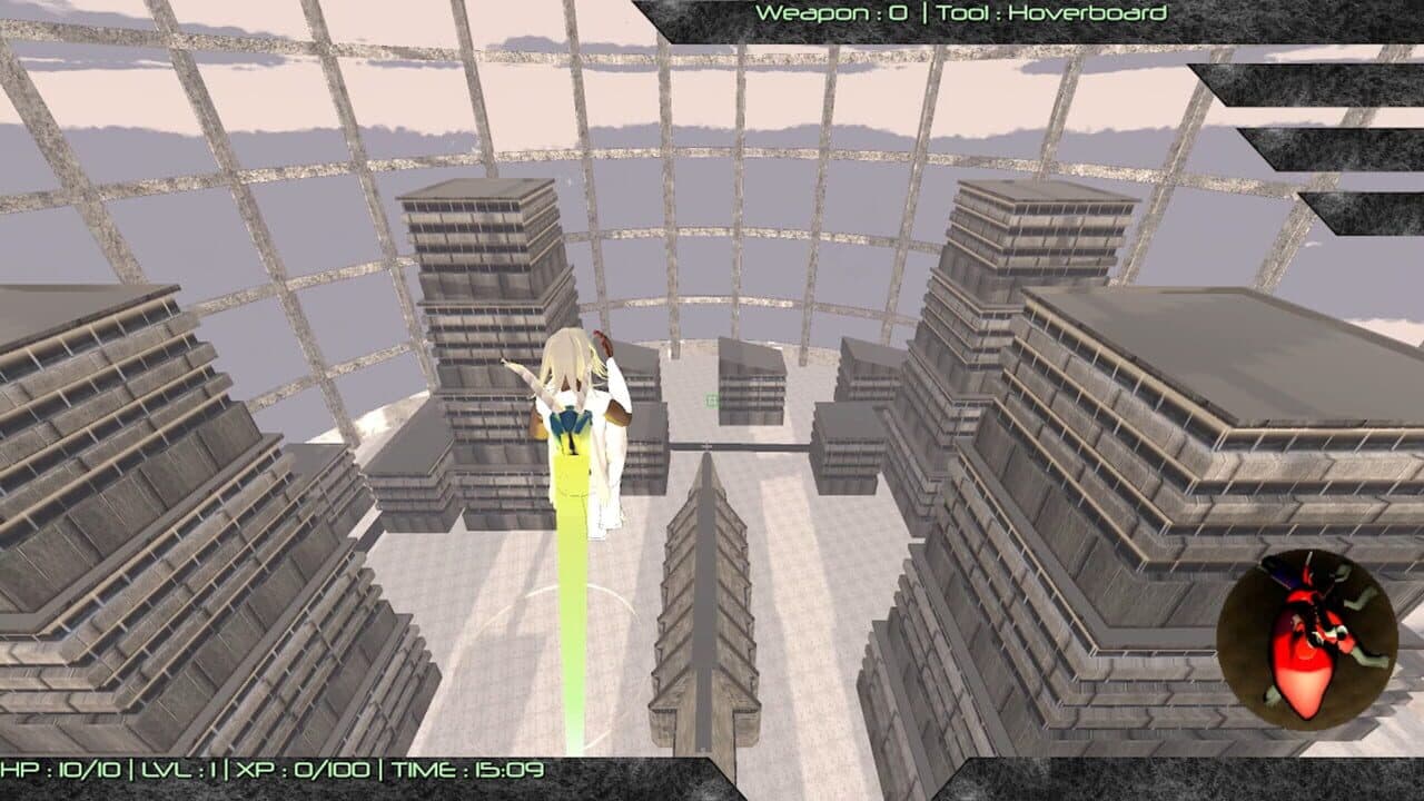 Automaton Heart screenshot 1