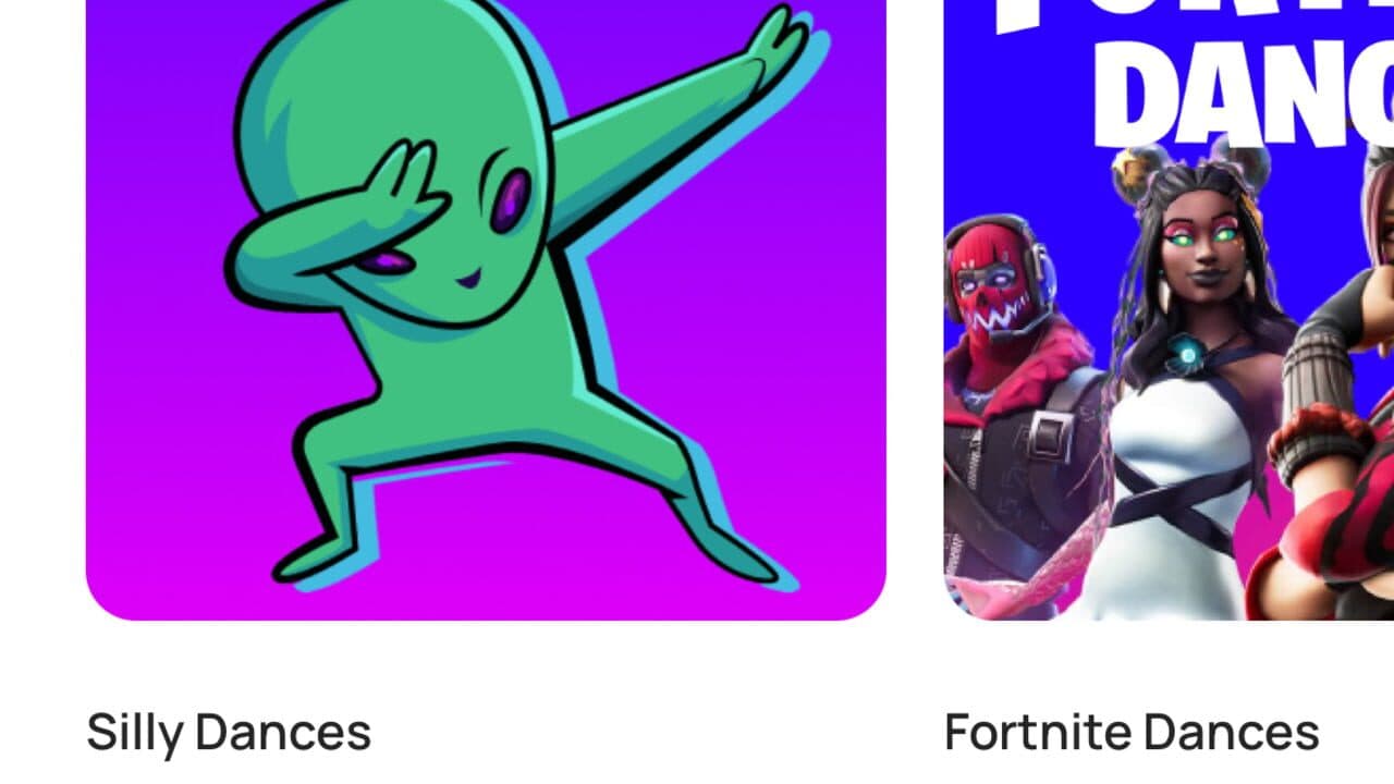 Dance It! screenshot 1