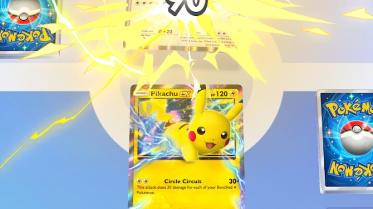 Pokémon Trading Card Game Pocket thumbnail 3