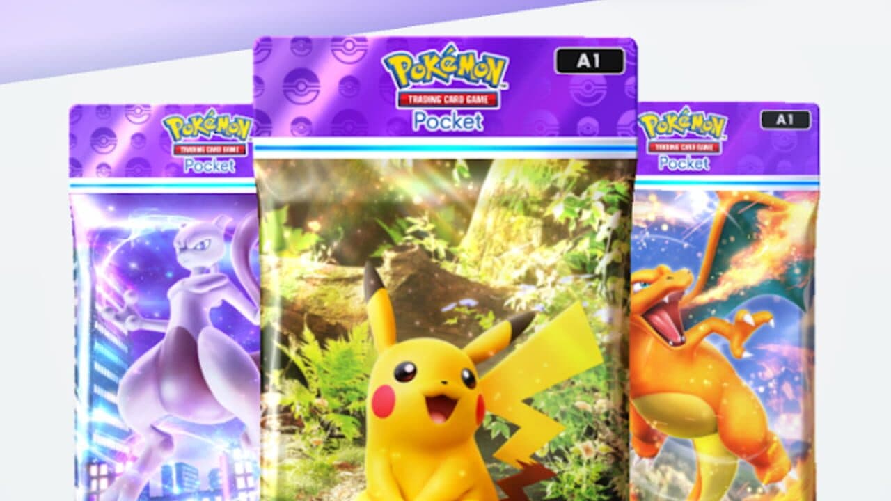 Pokémon Trading Card Game Pocket thumbnail 2