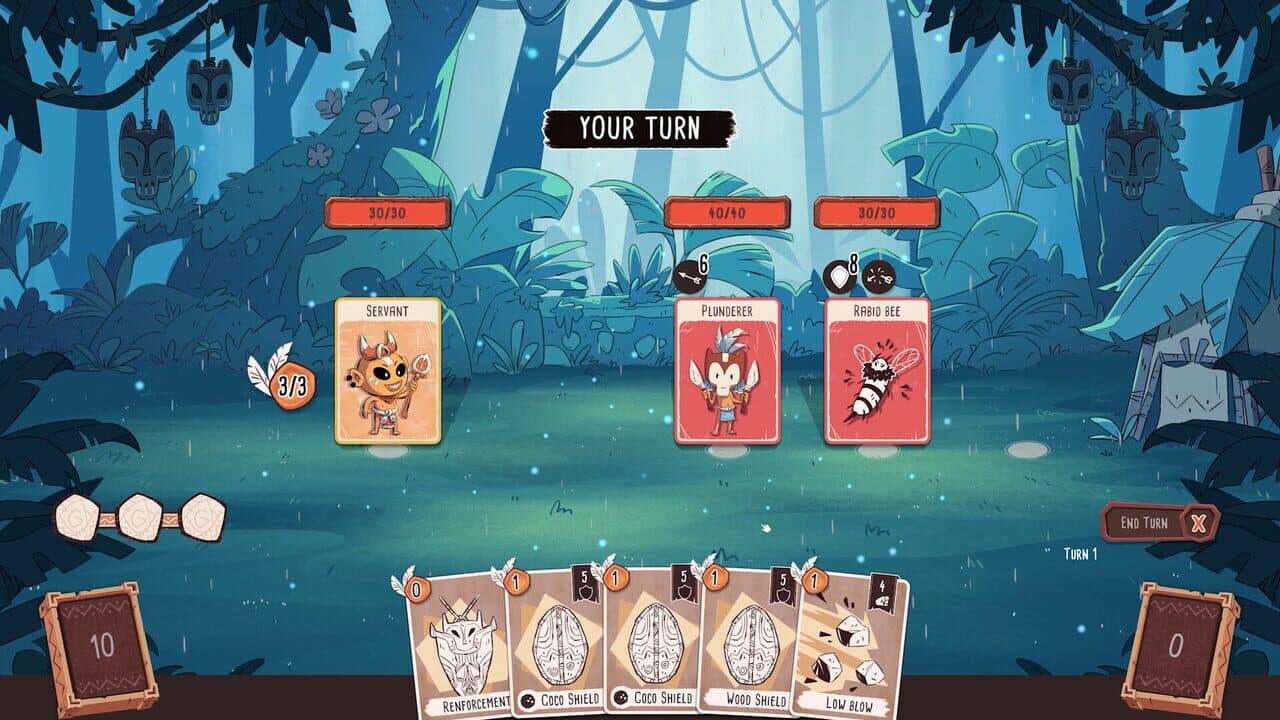 Kaya's Prophecy screenshot 1
