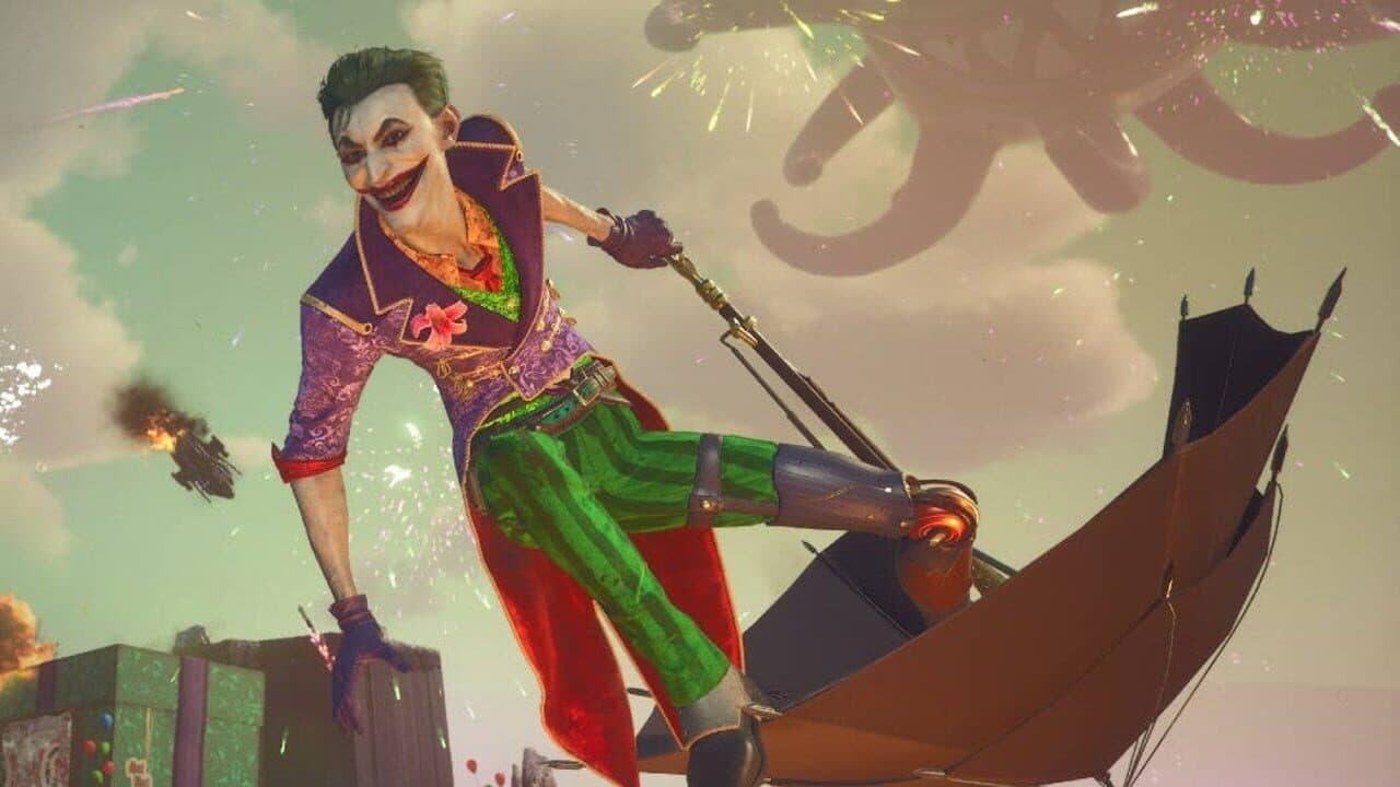 Suicide Squad: Kill the Justice League - Season of the Joker screenshot 1