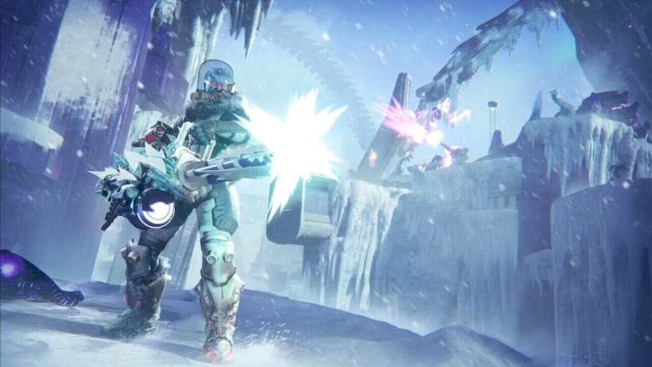 Suicide Squad: Kill the Justice League - Season of Freeze screenshot 1