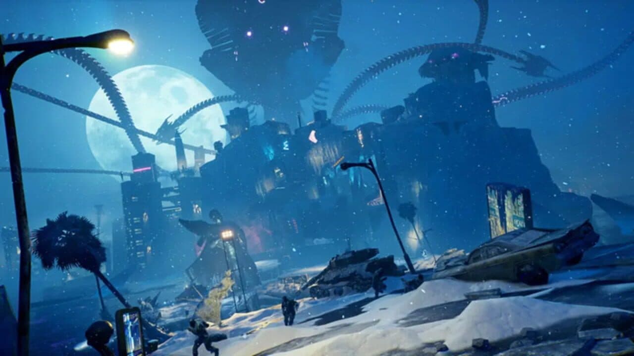 Suicide Squad: Kill the Justice League - Season of Freeze thumbnail 2