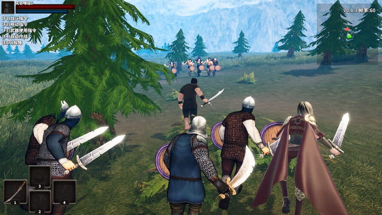 Stickman Strikes: Conquer Fantasy World thumbnail 2